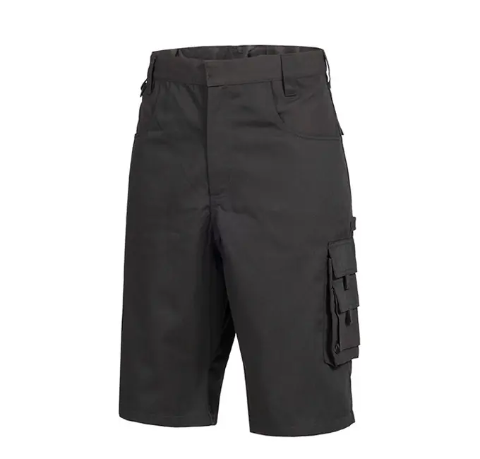 Shorts Motion Tex Plus, Schwarz, Gr. 48 Letzte Chance