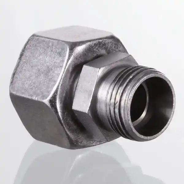 Reduzierungsverschraubung gerade, 8  6 L, M14/12 x 1,5 mm, IG / AG Mega-Angebot