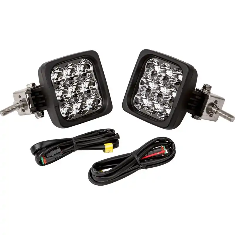 Direkt Vom Hersteller LED-Arbeitsscheinwerfer "Scorpius 400 Blue"