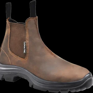 Heißes Angebot Sicherheitsschuh Rider S3, braun, Gr. 48
