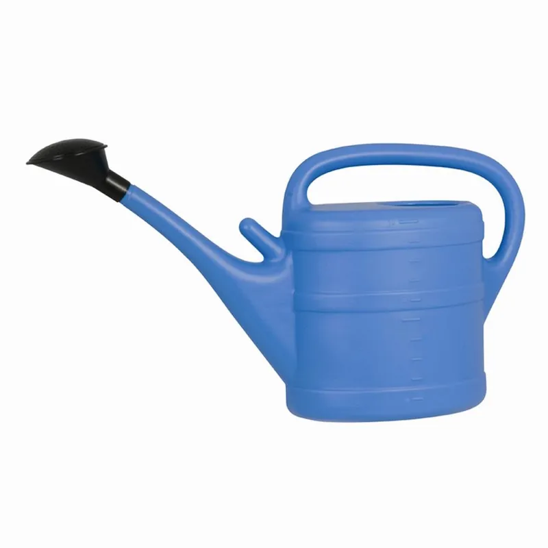 Garantierte Lieferung Gießkanne 10 Liter, hellblau