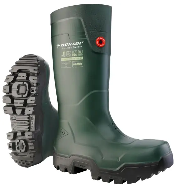 Sicherheitsgummistiefel S5 "Purofort FieldPro Thermo+", Gr. 41 Billig