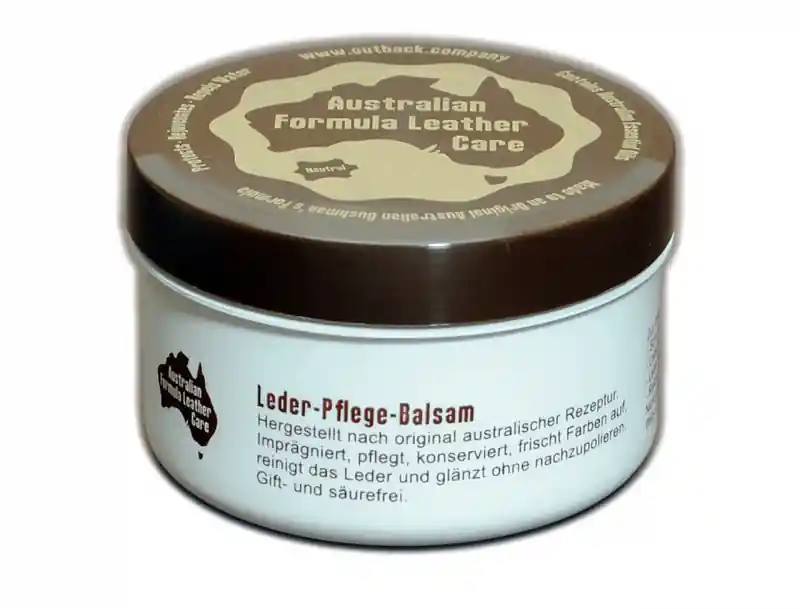 Top-Seller Leder Pflege - Balsam Nach original australisch
