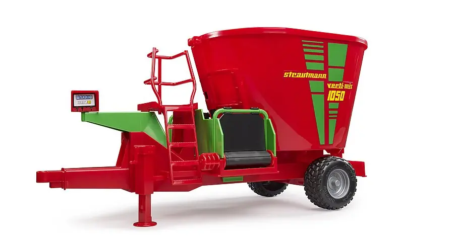 Traktor Fendt "Vario 211" Echt