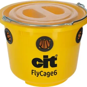 Ausverkauf FlyCage6 Fliegenfalle – Effektive Fliegenbekämpfun
