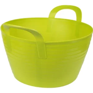 Flexibler Trog "FlexBag", 12 Liter, hellgrün Ausverkauf