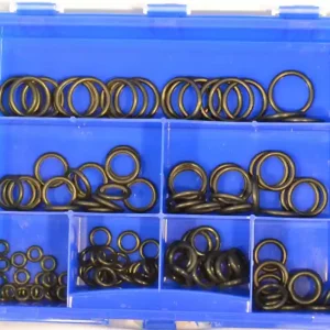 Meistverkauft Sortiment O-Ringe, zöllig, klein