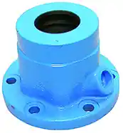 Neue Kollektion Nabe 668A, Original Lemken Smaragd 5478883 (Hohlscheibe D450)