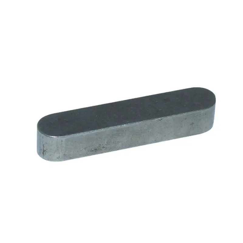 Günstig Passfeder Form A, DIN 6885, 10 x 8 x 40 mm
