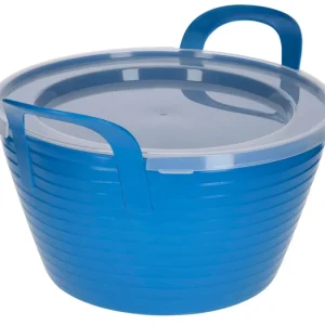 Deckel für FLEXBAG 12 Liter – Weiß, Kunststoff Sichere Zahlung