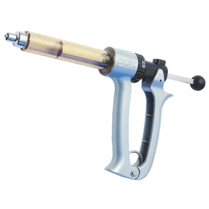 HSW Dosierspritze Multi-Matic mit Luer-Lock-Ansatz, 25 ml Preiswert