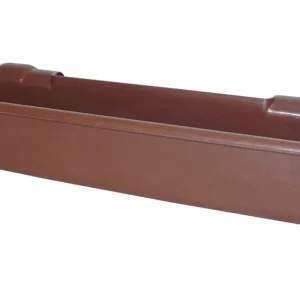 Geprüft Langfuttertrog 160 cm, 120 Liter