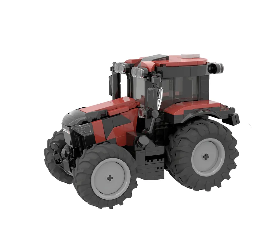 Must-Have Brixies Case Puma 179 Traktor