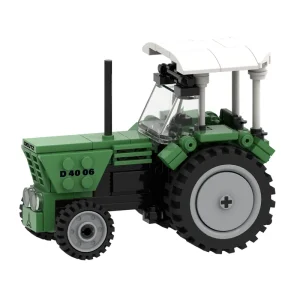 Brixies Deutz 4006 Traktor Letzte Chance
