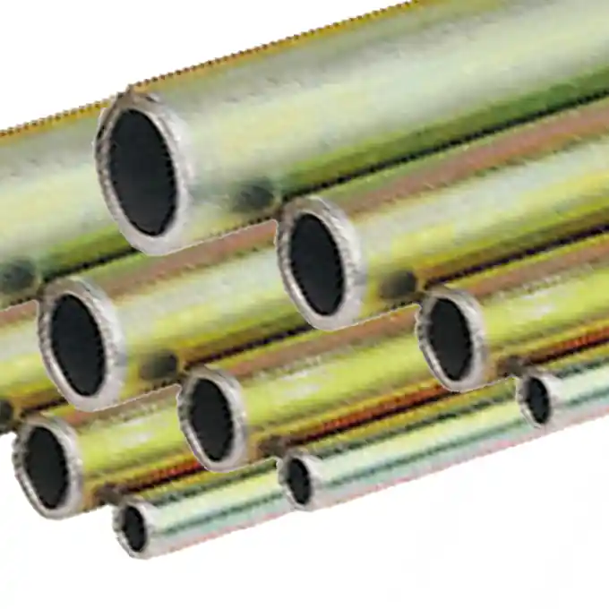 Sonderaktion Hydraulikrohr – Verzinktes Präzisionsstahlrohr nach DIN 2413