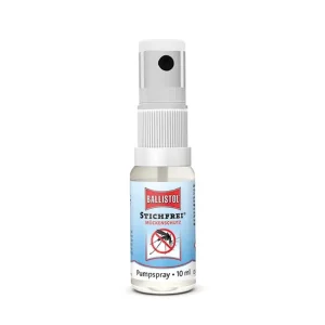 Stichfrei Pumpspray, 20 ml Zertifiziert