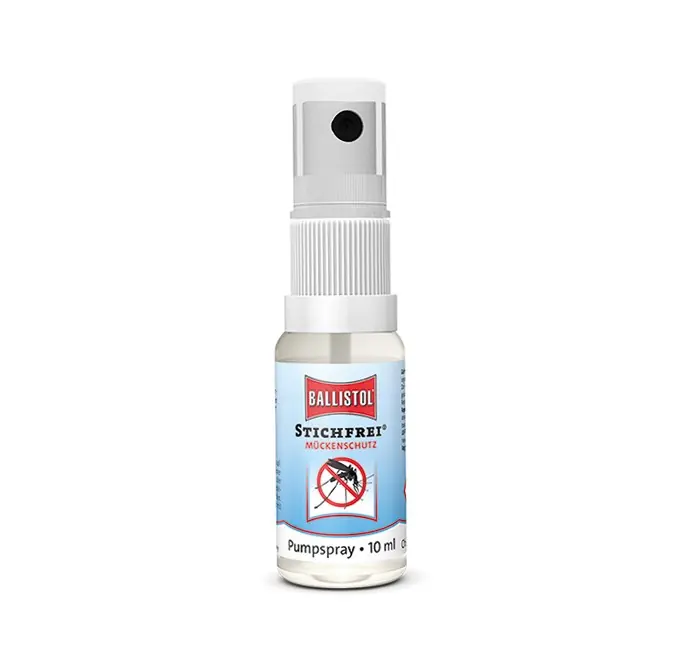 Stichfrei Pumpspray, 20 ml Zertifiziert