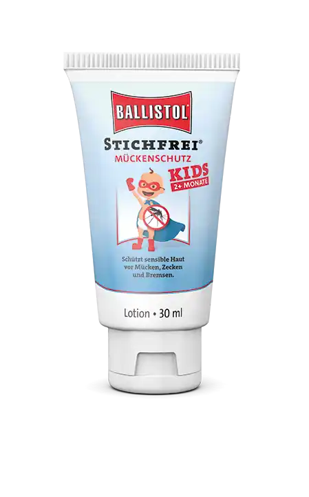 Stichfrei Kids, Mückenschutz für Kinder, 30 ml Günstig