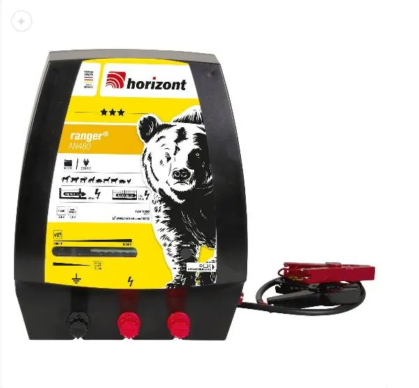 Schnäppchen Horizont Weidezaungerät - ranger® AN4800