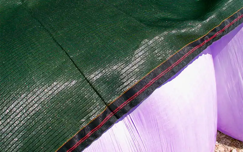 PolyTec® Ballenschutznetz, grün, 115 g/ qm Billig