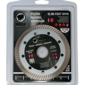 Diamant-Trennscheibe "Slim-Fast", 115 x 1,2 mm Angebot