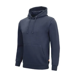 Bestseller Kapuzenpullover Motion Tex Light, Marineblau, Gr. 3XL