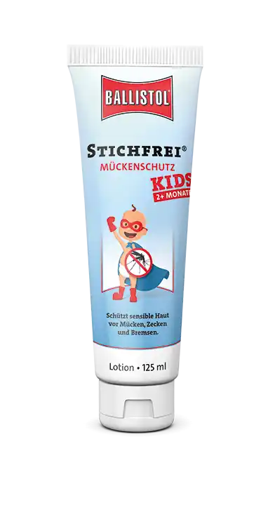 Stichfrei Kids, Mückenschutz für Kinder, 125 ml Direktkauf