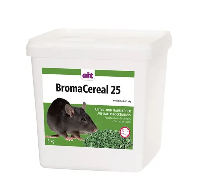 Neue Ware Frischköder "Broma Cereal 25"