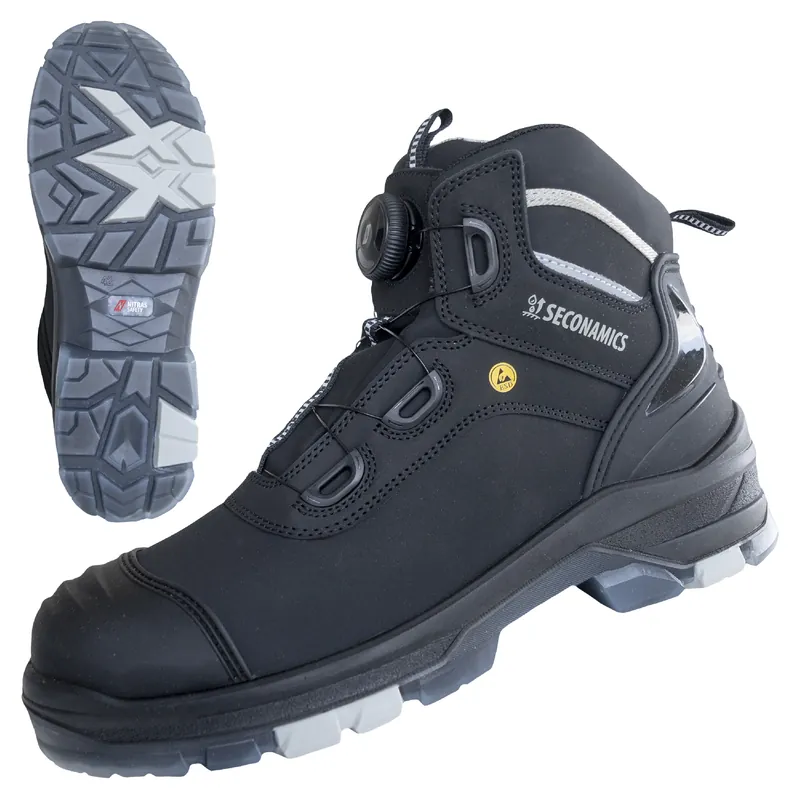 Begrenztes Angebot Sicherheitsstiefel S7S Ultimate Step Mid Fit, Gr. 39