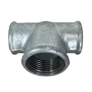 Markenware Fitting Messing, T-Stück, 3/4", 3x IG