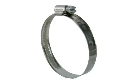Schlauchschelle Edelstahl, 20 32 mm, 3/4", 12 mm Schneller Versand