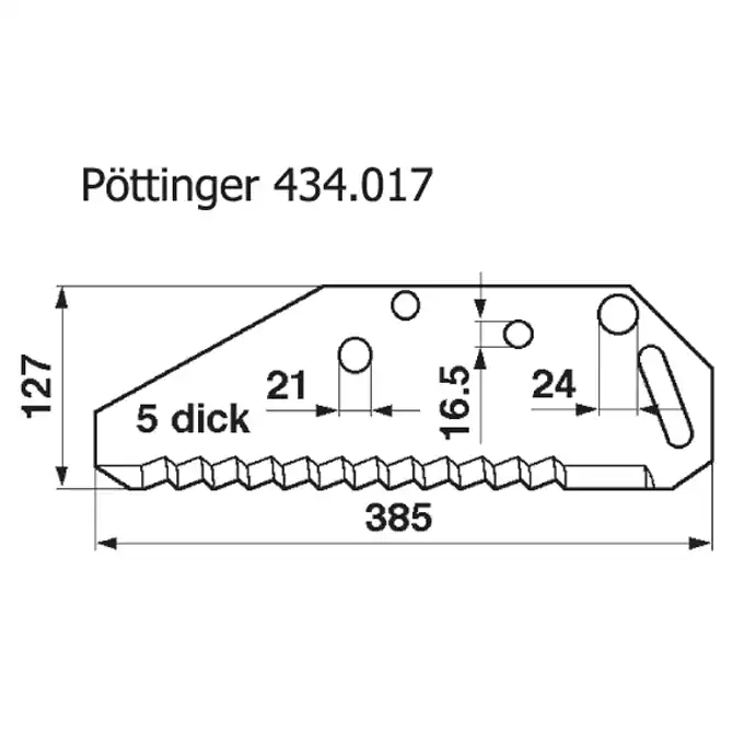 Ladewagenmesser Preis Gesenkt
