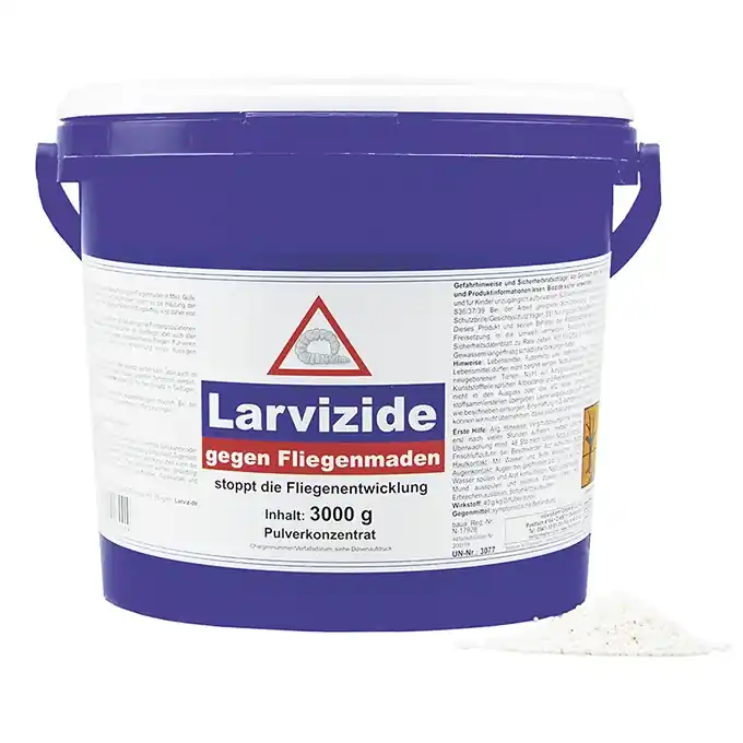 Versand Am Gleichen Tag Pulverkonzentrat "Larvizide D"