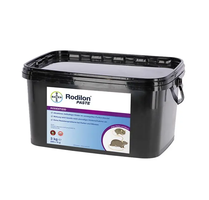 Top-Angebot odilon® Paste – Anwendungsfertiger Köderpastenrieg