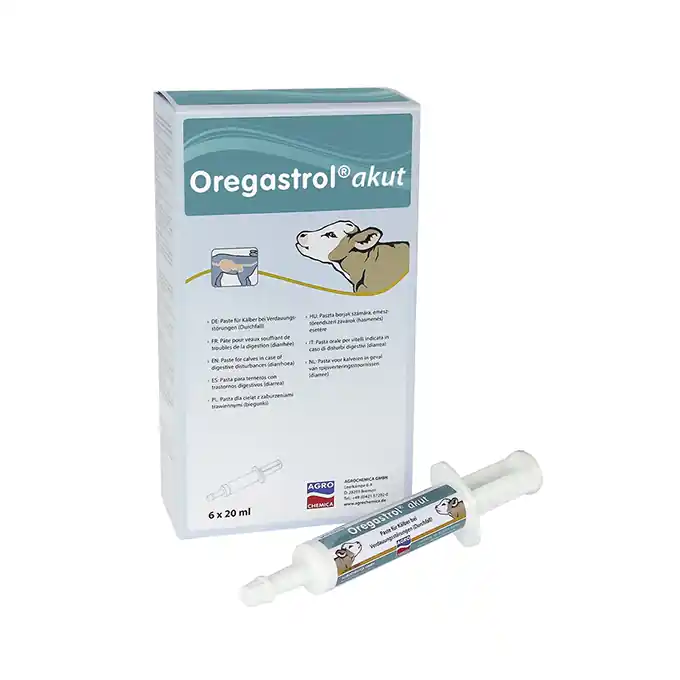 Kracherpreis Paste Oregastrol® acute
