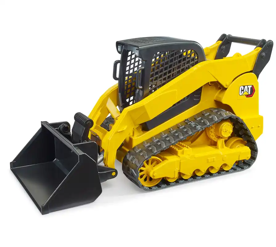 Solange Der Vorrat Reicht Cat® Kompaktkettenlader 02136