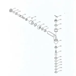 Preiswert Axialgelenk TE254