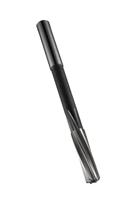 Beliebt NC-Reibahle B180 DIN 212 H7 B D.13mm HSS-E Blank drallgenutet DORMER