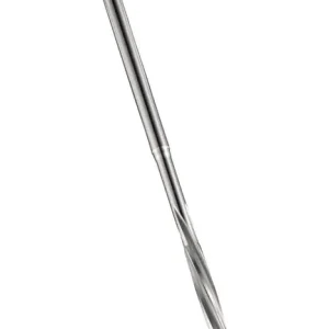 Maschinenreibahle B400 DIN 8093 H7 Form B D.2,5mm HM Blank DORMER Zertifiziert