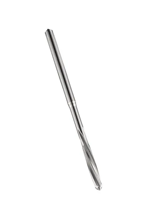 Maschinenreibahle B400 DIN 8093 H7 Form B D.2,5mm HM Blank DORMER Zertifiziert