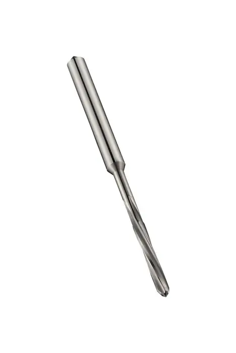 Aktuell NC-Reibahle B481 DIN 8093 B D.2mm HM Blank dallgenutet DORMER