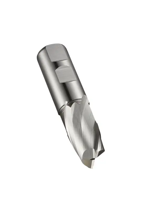 Billig Langlochfräser Einsatz-L.51,5mm HSS-E-PM Blank Z.2