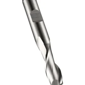 Nur Heute Langlochfräser D.9,5mm HSS-E-PM Blank Z.2 DORMER