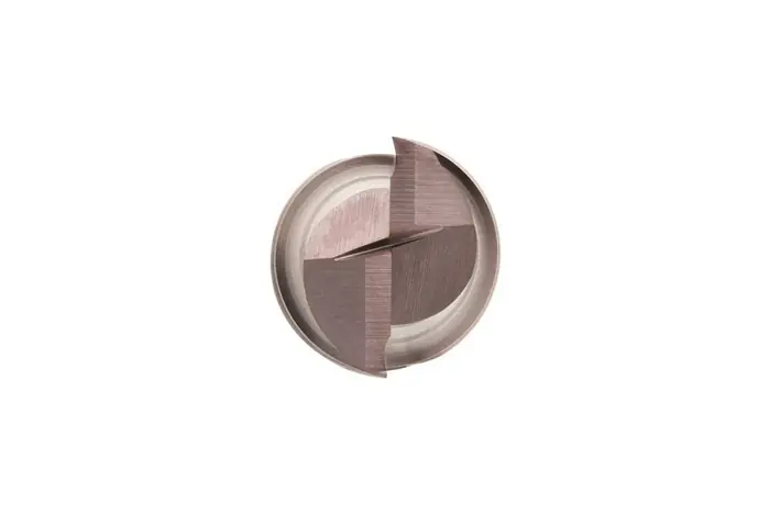 Markenprodukt Langlochfräser Einsatz-L.45,5mm HSS-E-PM TiCN Z.2