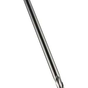 Schaftfräser C167 D.10mm Gesamt-L.200mm Schneiden-L.22mm HSS-E Blank Neu