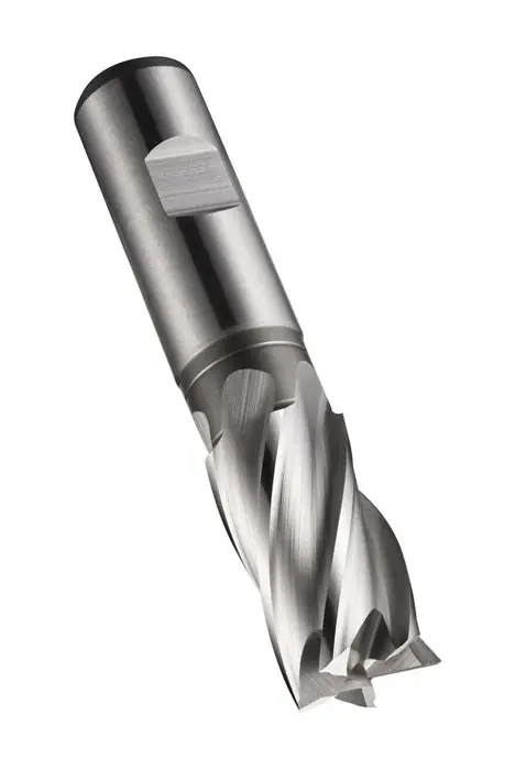 Schaftfräser C247 DIN 844 K D.16mm Schneiden-L.32mm HSS-E-PM Blank 30Grad Z.4 Heißes Angebot