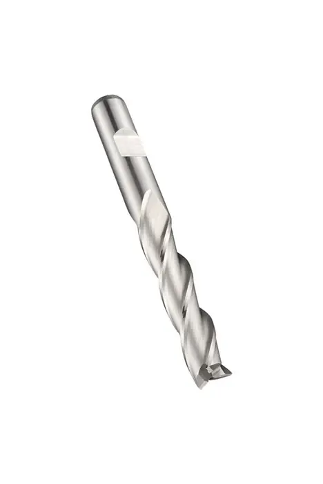 Schaftfräser C346 DIN 844 L D.11mm Gesamt-L.102mm Schneiden-L.45mm HSS-E Blank Preisreduziert