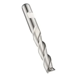 Schaftfräser C346 DIN 844 L D.6mm Gesamt-L.68mm Schneiden-L.24mm HSS-E Blank Preis Gesenkt