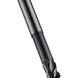 Preisknaller Schaftfräser S219 D.10mm Gesamt-L.75mm Schneiden-L.14mm Einsatz-L.40mm HM AlTiN
