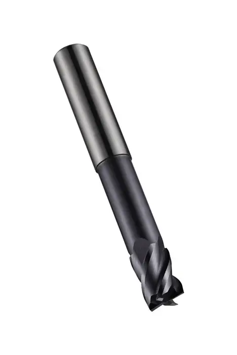 Preisknaller Schaftfräser S219 D.10mm Gesamt-L.75mm Schneiden-L.14mm Einsatz-L.40mm HM AlTiN